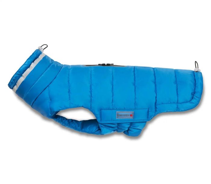 Тепла куртка для собак Wolters Cosy 38 см Синій