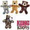 Іграшка для собак Kong Wild Knots Bears XS Бежевий