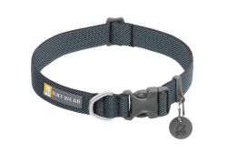 Полегшений нашийник для собак Ruffwear Hi & Light™ 36-51 см Сірий