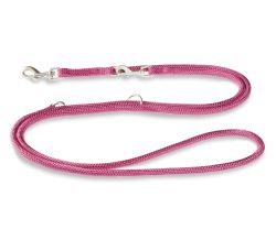 Повідець-канат перестібка вільні руки Wolters K2-Rope Programme 3 м/9 мм Фуксія