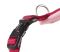 Шлейка для собак пом'якшена Wolters Professional Comfort 0 30-35 см / 15 мм Малиновий
