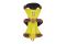 Легка шлейка для собак Ruffwear Flagline XXS 33-43 см Жовтий
