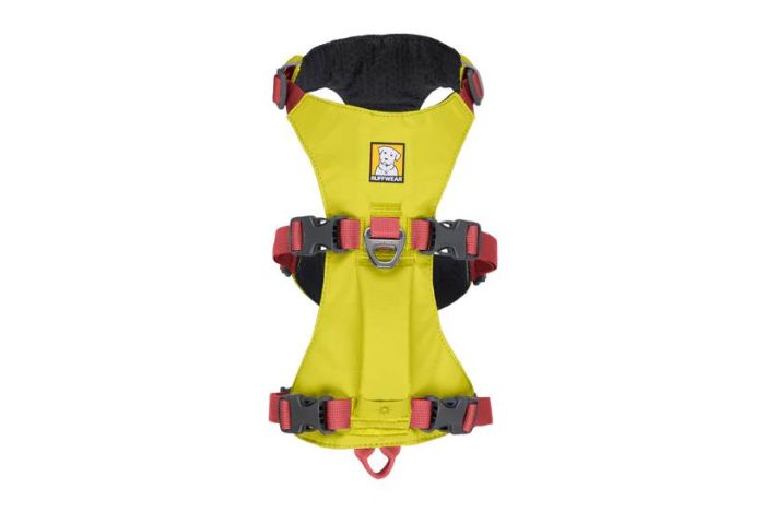 Легка шлейка для собак Ruffwear Flagline XXS 33-43 см Жовтий