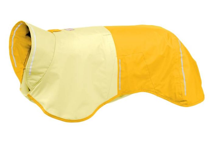 Дощовик для собак Ruffwear Sun Shower™ S Жовтий