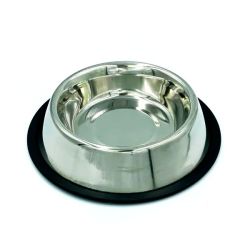 Миска для собак Lucky Star нековзна 710 мл (d17 см)