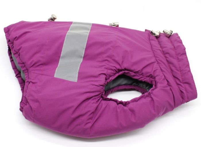 Жилет Адея на силіконі рожевий (дівчинка) M1