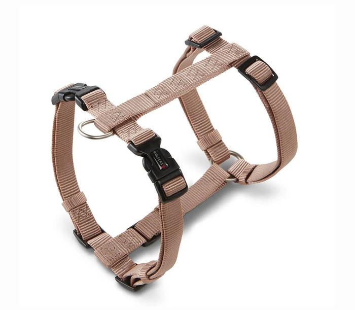 Анатомічна шлея для собак Wolters Professional М 30-50 см / 15 мм Шампань