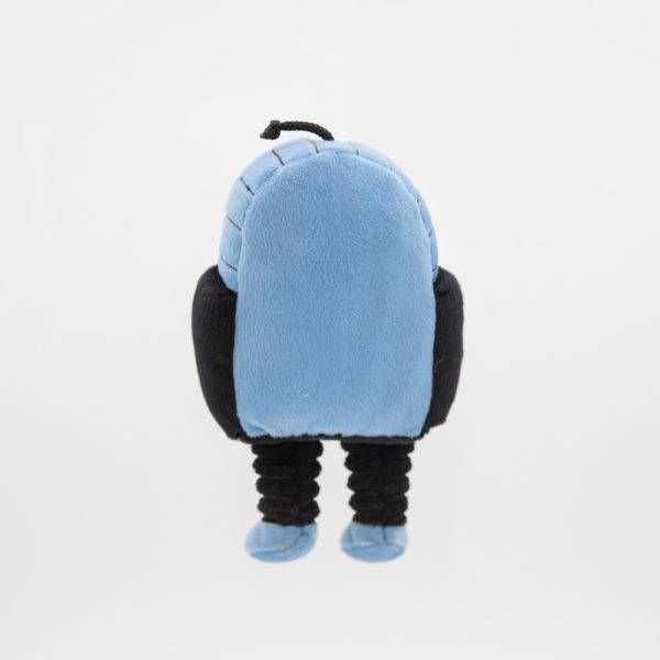 М'яка іграшка для собак робот ZippyPaws Rosco the Robot з пищалкою