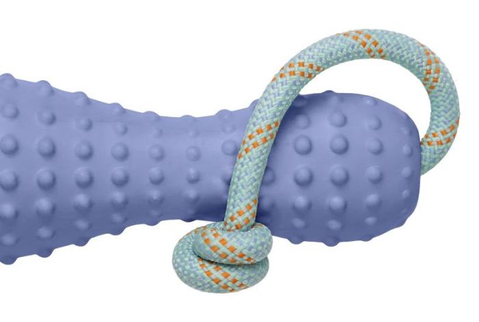 Іграшка для гри в перетяжки для собак Ruffwear Gourdo™ S Фіолетовий