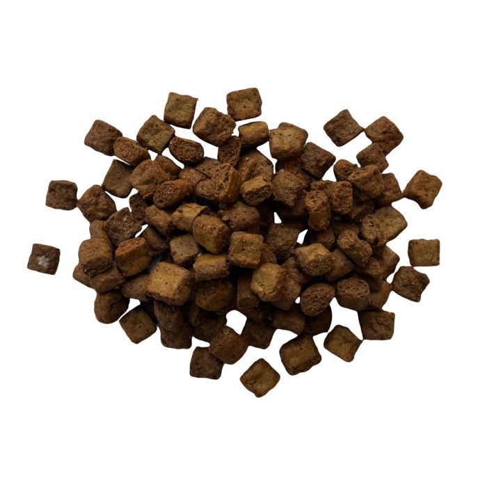 Повнораціонний сухий корм для котів Ziwi Peak Steam Dried Дика риба Південного океану 30 г