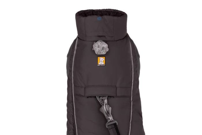 Тепла куртка для собак Ruffwear Furness™ XS Сірий