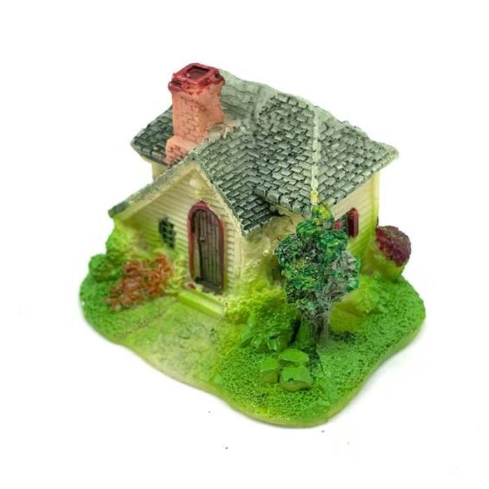 Декор для акваріума будиночок малий 54.55 см 039S  6 