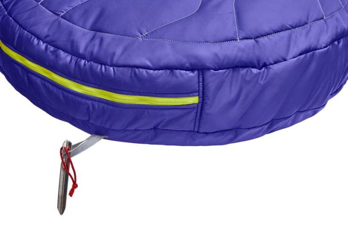 Спальний мішок для собак Ruffwear Highlands M 66-86 см Синій