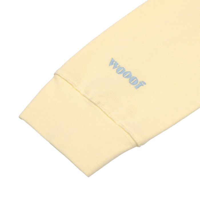 Світшот для власників собак Palopa Жовтий XL