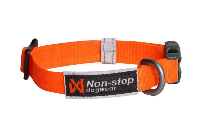 Нашийник для собак Tumble Non-stop dogwear Помаранчевий 2XS