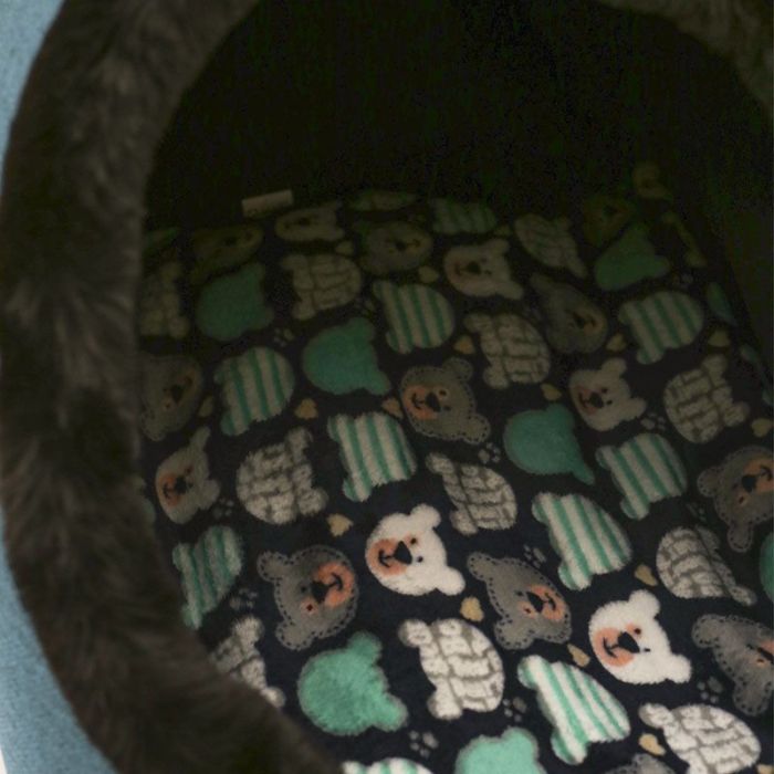 Будиночок Норка 1 403326 см Морська хвиля