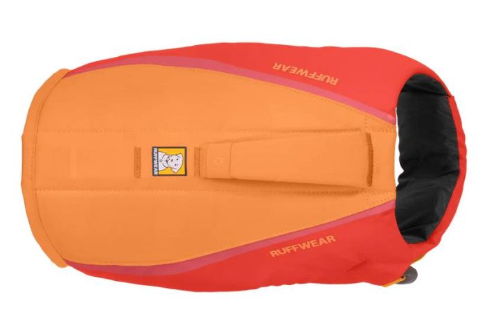 Рятувальний жилет для собак Ruffwear Float Coat™ S Червоний