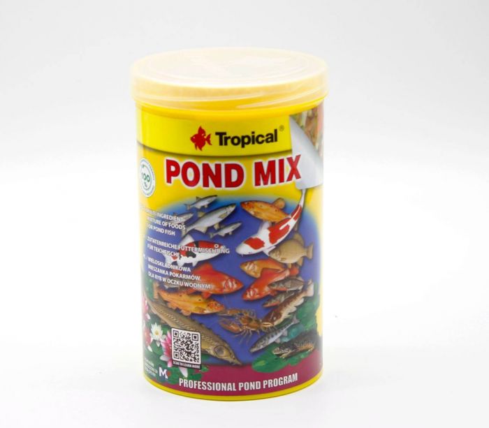 Tropical Pond Mix 1000 мл  160 г.   