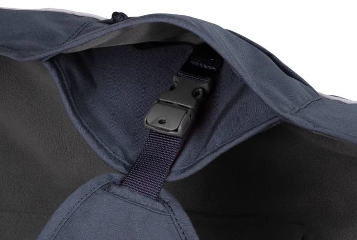 Куртка для собак Ruffwear Overcoat Fuse™ XL Сірий