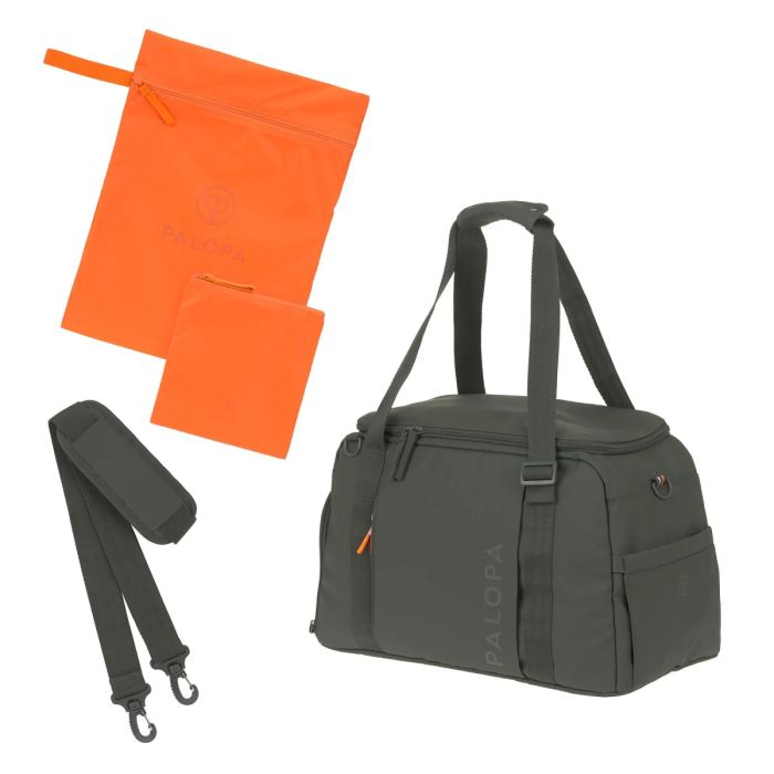 Сумка для подорожей Palopa Weekender Tokano Оливкова