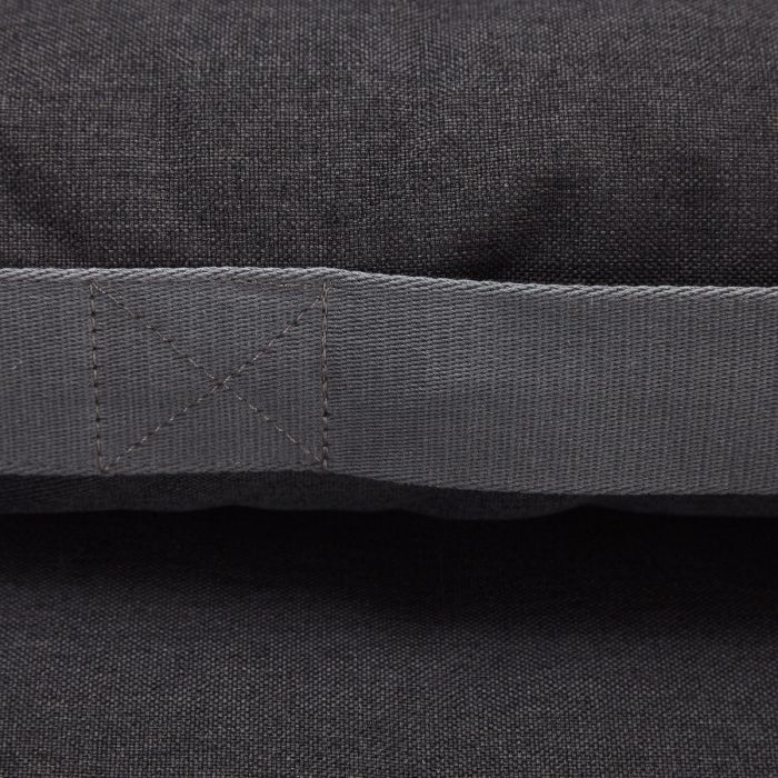 Лежак для собак Cloud7 Siesta Графітовий XL