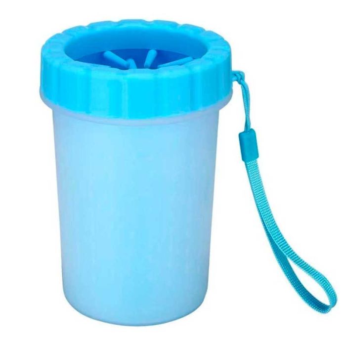 Лапомойка блакитна 15 см