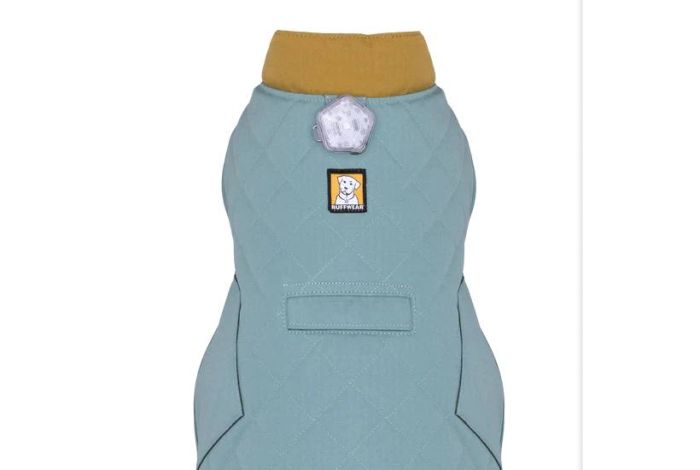 Пальто для собак Ruffwear Stumptown™ XL Зелений