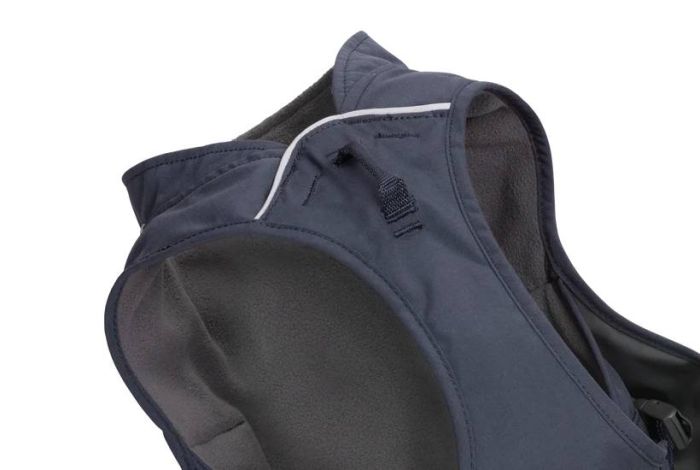 Куртка для собак Ruffwear Overcoat Fuse™ XL Сірий