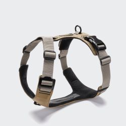 Y-подібна шлейка для собак Cloud7 Y-2 Harness AKTIV Сірий M