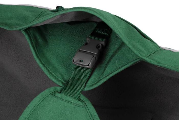 Куртка для собак Ruffwear Overcoat Fuse™ XL Зелений