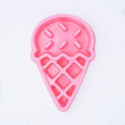 Миска слоуфідер морозиво для повільного годування ZippyPaws Happy Bowls Ice Cream