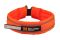 Нашийник для собак Safe Non-stop dogwear Помаранчевий 35
