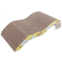 Дряпка хвиля пресована з мятою 43х21х3, 7 см 