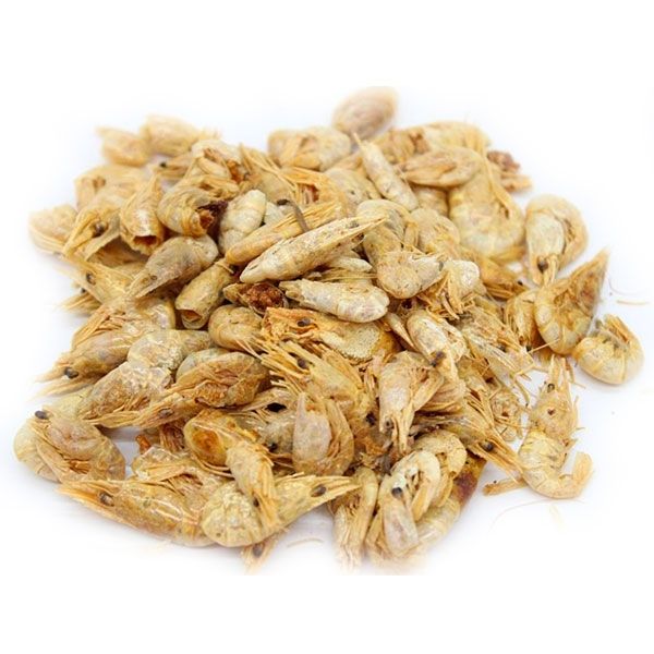 Корм для риб Креветка 4шт. х30г пластикова упаковка Фауна 