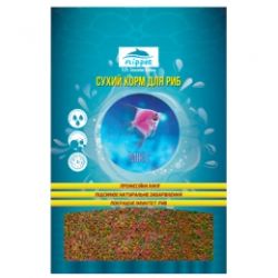 Flipper Мікс гранули сухий корм для риб, 100г 250 мл.