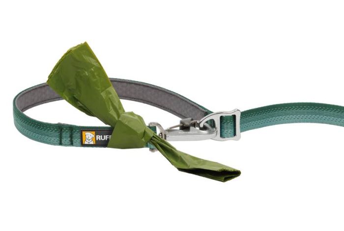 Повідець перестібка для собак Ruffwear Switchbak™ Зелений
