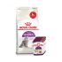 АКЦІЯ Royal Canin SENSIBLE чутливе травлення набір корму для котів 2 кг + 4 паучі 
