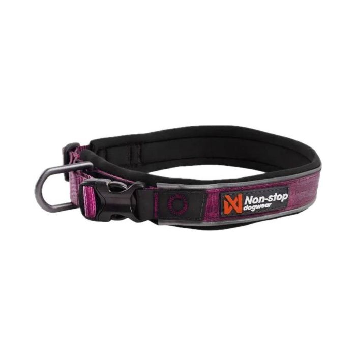 Нашийник для собак Roam Non-stop dogwear Фіолетовий XS