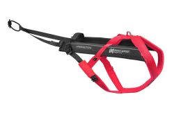 Шлейка для собак Freemotion harness 5.0 Non-stop dogwear Рожевий/Сірий 9