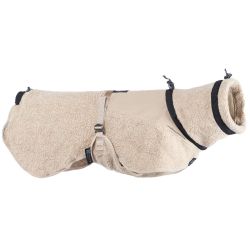 Вовняна куртка для собак Wool dog jacket Non-stop dogwear Бежевий 36
