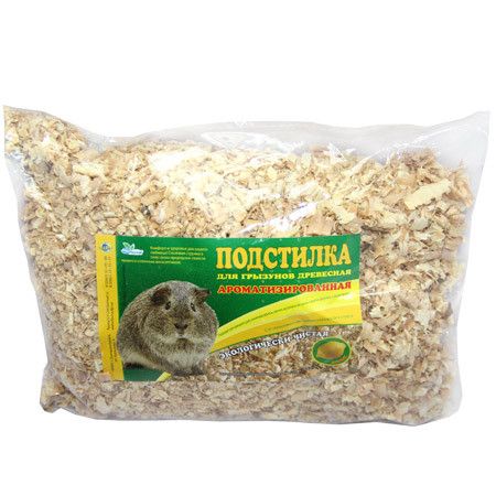 Тирса Україна з ароматом, ФАУНА 360 г з ароматом лимона