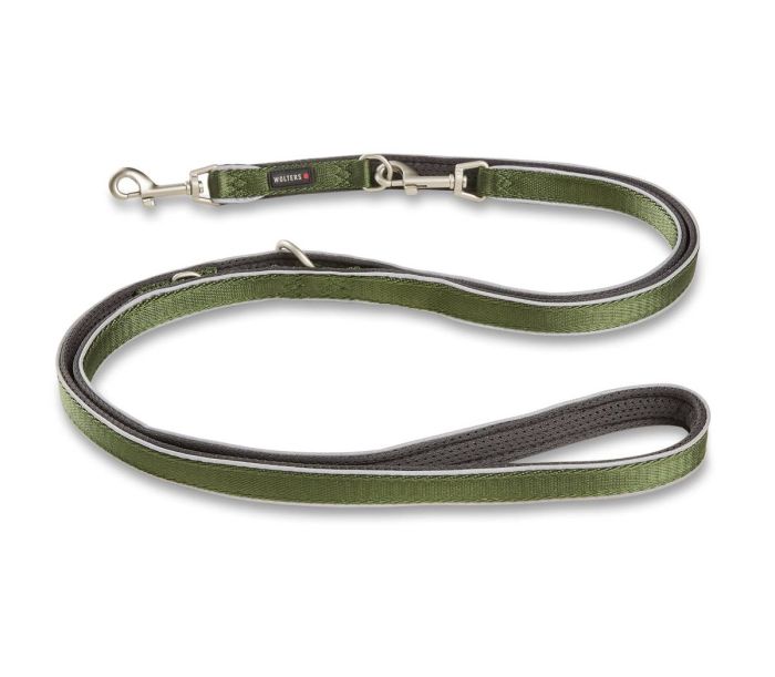 Повідець перестібка Wolters Active Pro Comfort 2 м / 20 мм Зелений