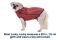 Светр для собак Ruffwear Hemp Hound™ M Червоний