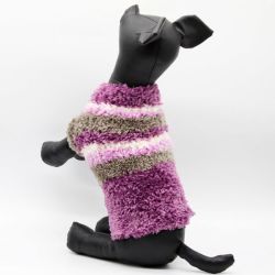 Светр ручна вязка акрил S