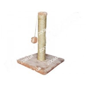 Когтеточка малюк, сизаль бежевий