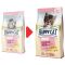 Happy Cat Minkas Kitten Care Gefl сухий корм для кошенят із птицею 0,5кг