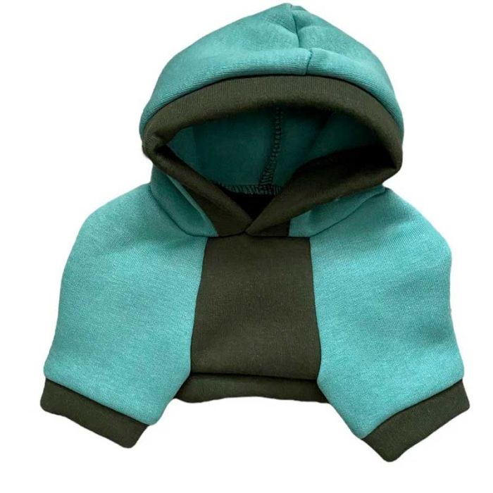 Джой толстовка для собак Зелена L1