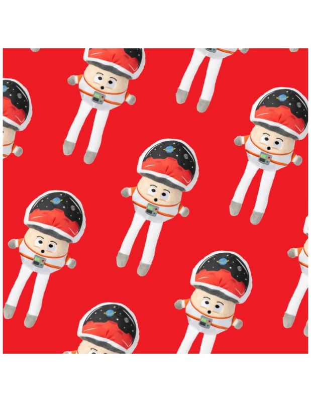 М'яка іграшка для собак FuzzYard Космо-грибочок