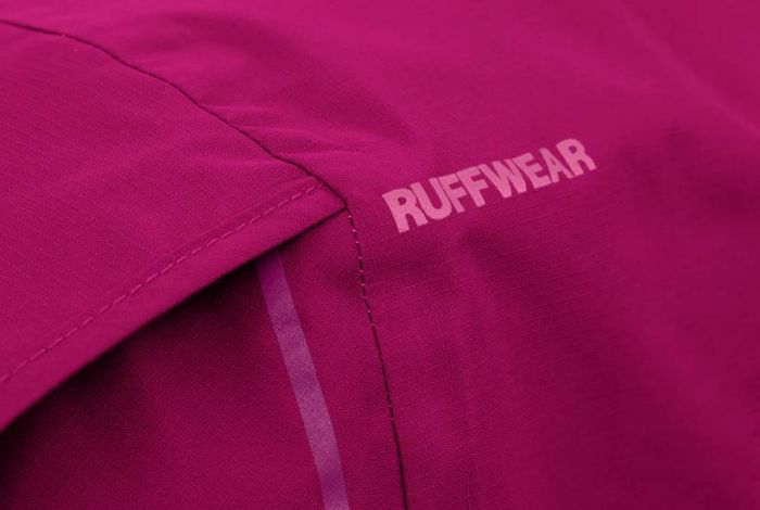 Дощовик для собак Ruffwear Sun Shower™ XL Малиново-рожевий