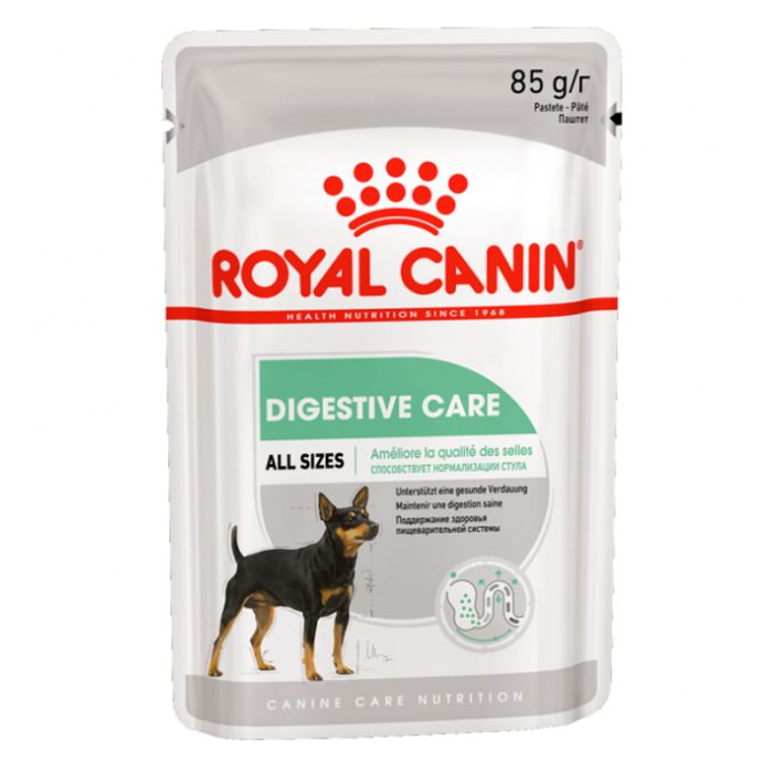 Royal Canin Dig Loaf CCN консерви для собак 85г 